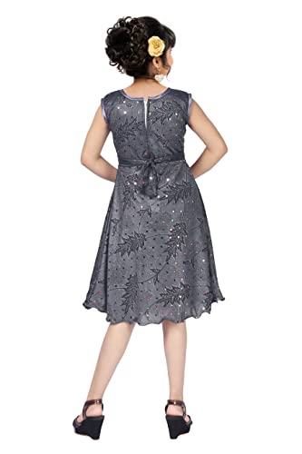 Image of KGN Girls Cotton Blend Regular Cottonblend -New-89 /Dress | KGN22 |