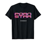 estrella porno divertido Camiseta