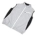 FILFEEL Innovative Cooling Vest for Men & Women with 3 Fan Speeds for Comfort in Hot Weather (L)