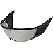 Giro Vivid Vanquish Replacement Shield (Silver)