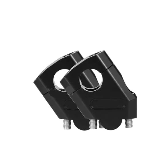Rehausse Guidon XSR 900 Pince de Remplacement Ajustement Posture Moto