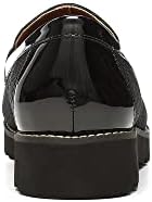 Donald Pliner CLIO, Designer, Classic Shoes, Women’s Dress Loafers, Black, 8.5 | Image 4