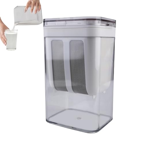Colino Yogurt Greco - Separatore Siero Latte In PET E Acciaio