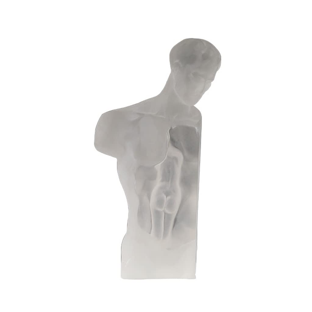 Estatuas griegas de Cristal, Escultura de Busto(Style2)