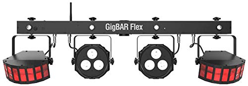CHAUVET DJ Projection Lighting Effect (Gig Bar Flex)