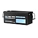 WOXABHSL 12V 200Ah Plus LiFePO4 Lithium Battery, Low Temperature, 2560Wh Energy, Built-in 200A BMS, 15000+ Deep Cycles, Ideal for RV, Home Energy Storage, Off-Grid Power