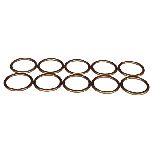 Junta de tubo de escape para solucionar fugas en CB650SC y CB1000R