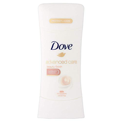 Dove Advanced Care Desodorante Antitranspirante 2.6 oz x3 miniatura 1