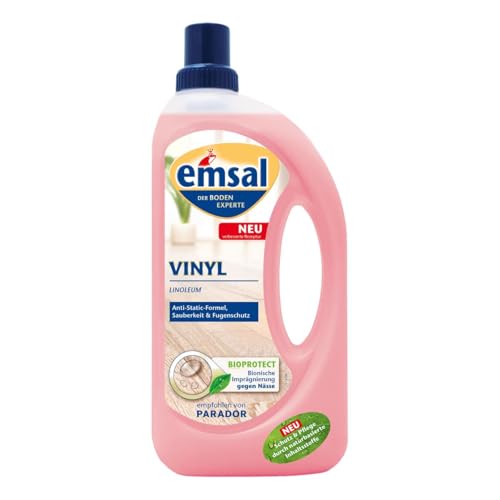Emsal Vinyl Boden-Pflege, 1000 ml – Ansicht 1