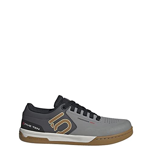 adidas Five Ten, Zapatos Casuales Hombre, Grey Three/Bronze Strata/Core Black, 40 EU