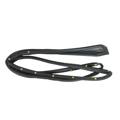 Joint caoutchouc portière de voiture pour rouler au sec en Mazda 6 2002 2003 2004