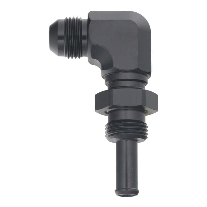 Deatschwerks - 8AN to 3/8" Single Hose Barb (6-02-0742-B)