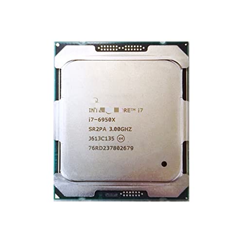 I7-6950X 10-Core 3.0GHz LGA2011-3 CPU Processor I7 6950X CPU