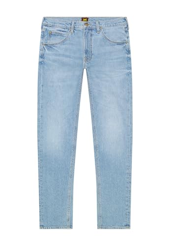 Lee - Jeans Uomo - vestibilità Dritta Regular - Daren - Horizon Blue