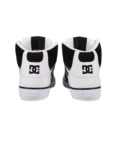 DC Men's Pure High Top WC Skate Shoe3