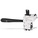 DNA MOTORING OE Style Combination Switch Compatible with 97-01 Jeep Cherokee / 97-00 Wrangler, OEM-SW-0077, 1S1814, 2330836, SM407