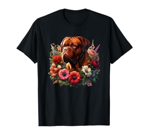 bordeaux dog dogue de bordeaux dog de bordeaux T-Shirt