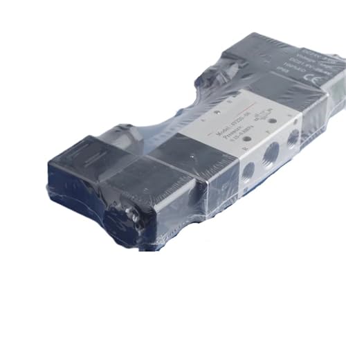 Électrovanne pneumatique 4V320-10 contre les pertes de pression - 6