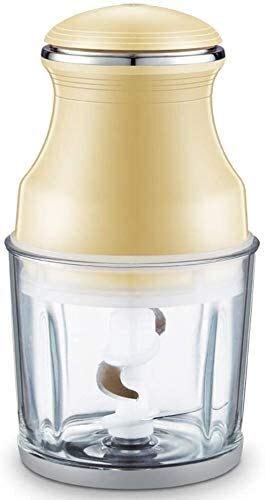CRBUDY Máquinas pequeñas de Cocina, Prensa en frío con Cepillo, Recetas de Jugo para Verduras y Frutas, licuadora eléctrica para Batidos