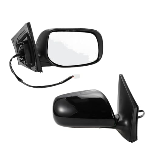 Couverture de miroir pour Corolla 2009-2013 stationnement urbain serein
