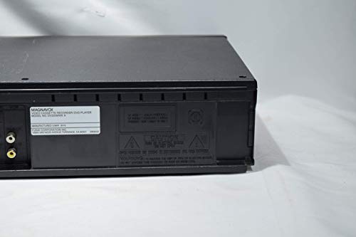 Magnavox Mwd2206 Dvd/Vcr Combination Player (Renewed) #TOP7