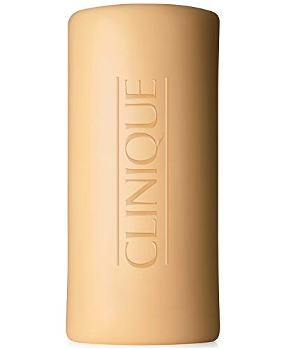 Clinique-Facial-Soap-Oily-Skin-Formula-5-Ounce Clinique Facial Soap, Oily Skin Formula, 5 Ounce