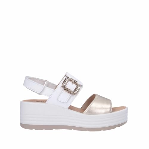 IGI&CO;DONNA;SANDALI;ZEPPA;PELLE