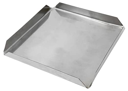 Rotating Soldering Platform Tray (Tray Only) Jewelry Making Metal Soldering Work Surface