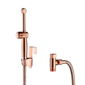 KupferLux r10994 Bidet-Armatur Set