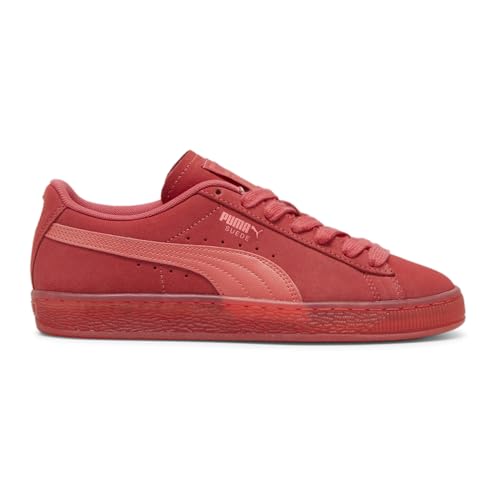PUMA Womens Suede Classic Translucent Lace Up...