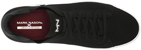 Mark Nason mens Alpha Cup - Brayden Slip on, Black, 9.5 US | Image 4