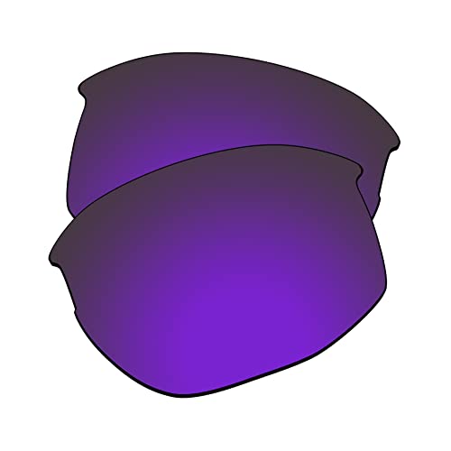 Image of EZReplace Lenses Replacement for Oakley Mercenary OO9424 Sunglasses (Polarized Lenses) - Fits Oakley Mercenary Frame (Blue Violet)
