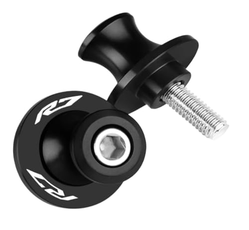 For Diabolos Moto M6, estriberas for basculante, par con soporte de montaje for Le Mans for motocicleta YZFR7/YZF-R7/R7