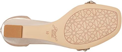 Jewel Badgley Mischka Peggy Crystal Embellished Wedge | Image 3
