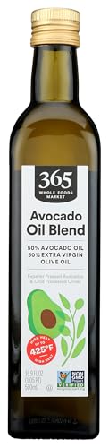 365 By Whole Foods Market, Oil Blend Avocado Evoo, 16.9 Fl Oz