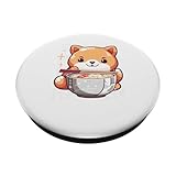 Zoom IMG-1 carino kawaii cane mangiare ramen
