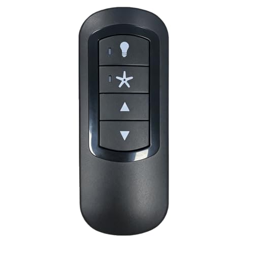 99198 for Hunter & Casablanca & Ceiling Fan Remote Control -Remote only