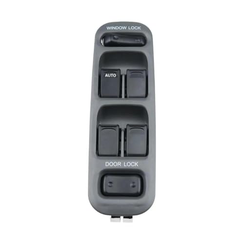 Interrupteur lève-vitre électrique Suzuki Vitara XL-7 et Chevrolet Tracker bouton de rechange