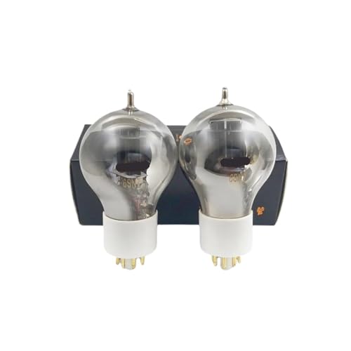 Tubo de vacío 6SN7 compatible con CV181 para restaurar sonido HiFi valvular