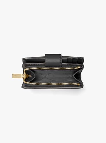 Michael Kors MK Charm Small Tab Compact Pocket Wallet2