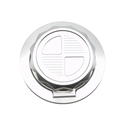 Couvercle réservoir frein pour R Nine T en aluminium look custom épuré