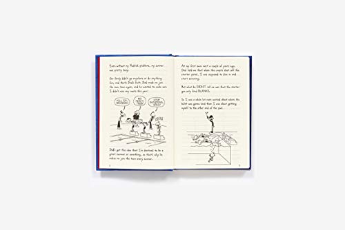 Rodrick Rules (Diary Of A Wimpy Kid #2) #TOP3