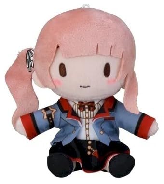 プロジェクトセカイカラフルステージ! feat. 初音*ミク ふわぷち ミニぬいぐるみ “Leo/need” 〜Brand New World〜 約12㎝ (望月穂波)