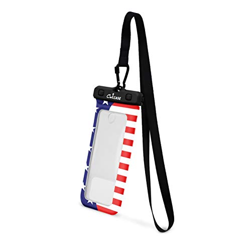 CaliCase schwimmende Universalschutzh&uuml;lle, wasserdicht