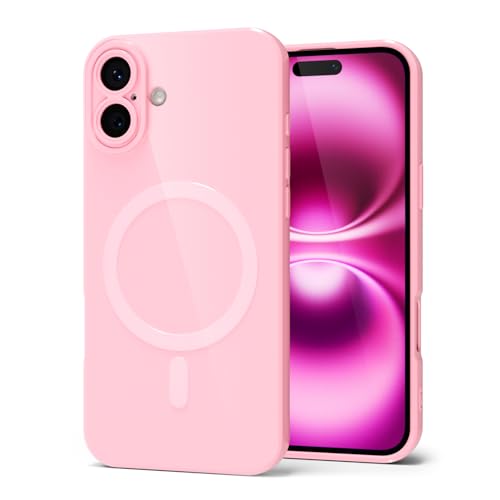 Coque iPhone 16 Plus mignonne pour femme idéale au quotidien et en soirée