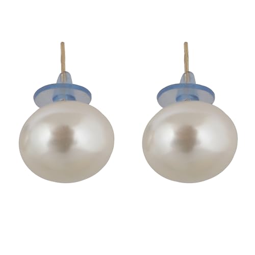 Pearl Stud Tops Moti Earring for Women
