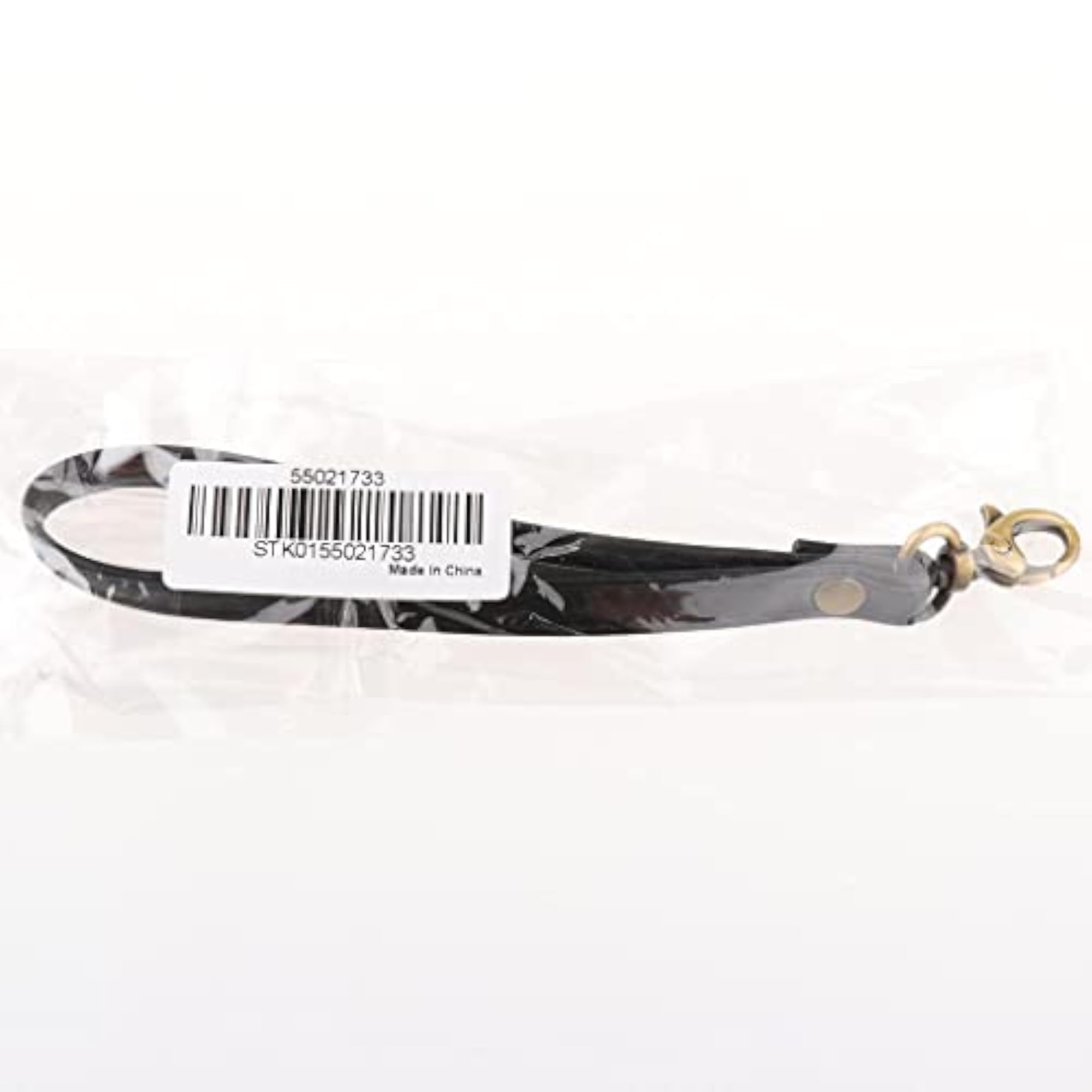 Durable Leather Replacement Wrist Strap for Clutch