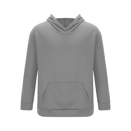 Sweatshirts for Men Fashion Casual Hoodies with Pocket Fall Long Sleeve Men Active Clothes Pullover Oversized Comfy2