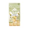 Schogetten Blonde Pistachio White Chocolate Bar - 100g (Pack of 3)