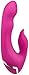 Vibrador EIS Wild Rabbit de silicona, forma ergonómica y estimulación doble